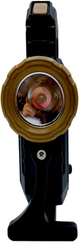 شنطة عدة بكشاف