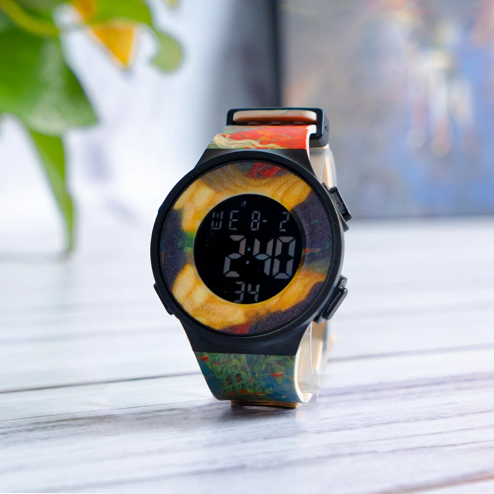 ساعه Anime Lover  fox