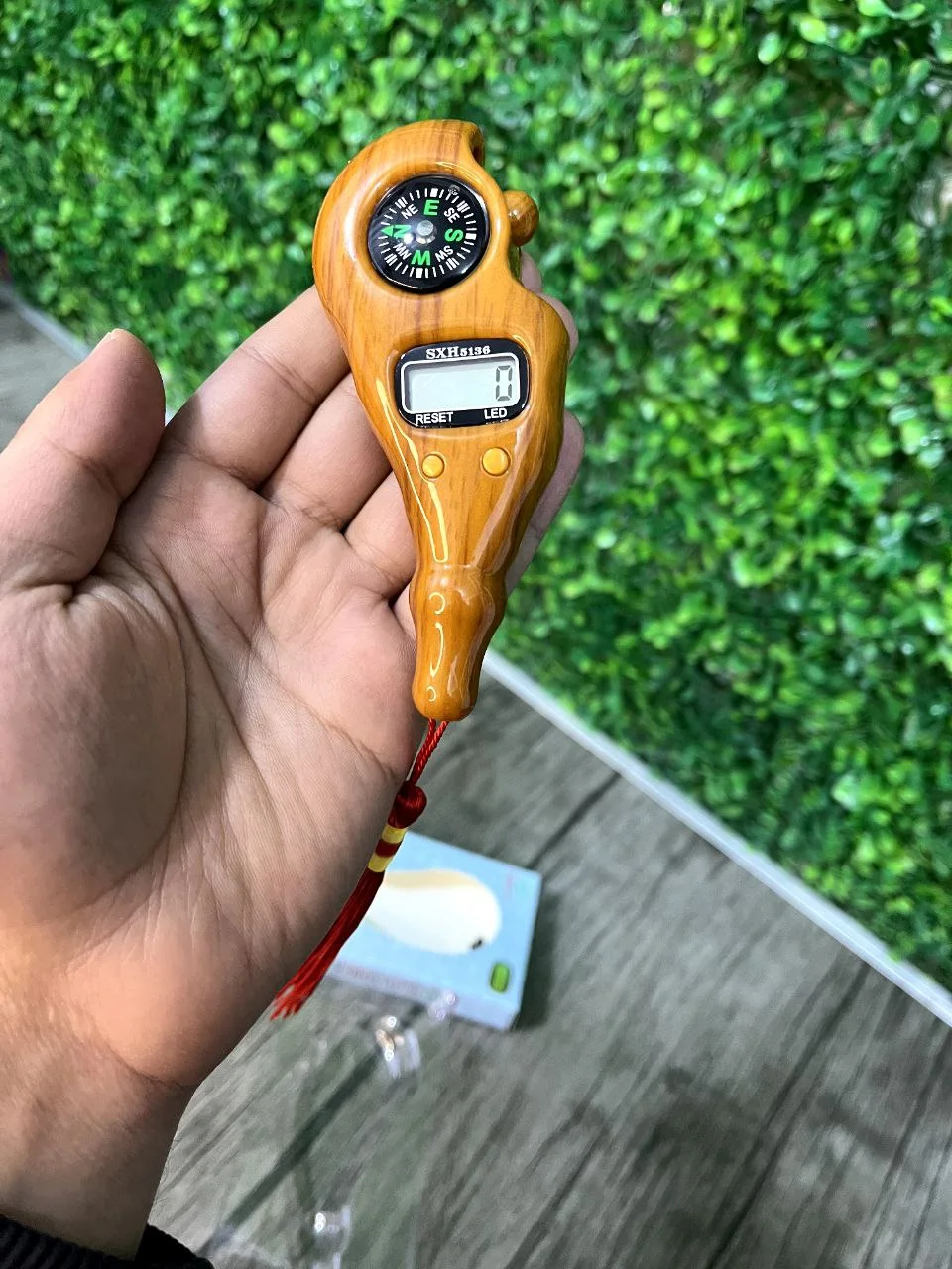 عداد تسبيح مستورد مع بوصله