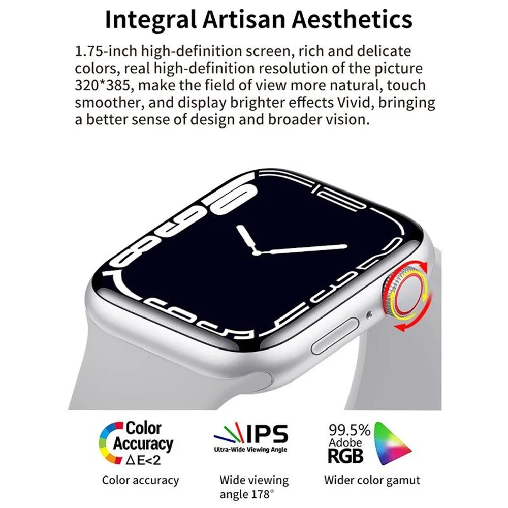 Smart Watch T200 plus