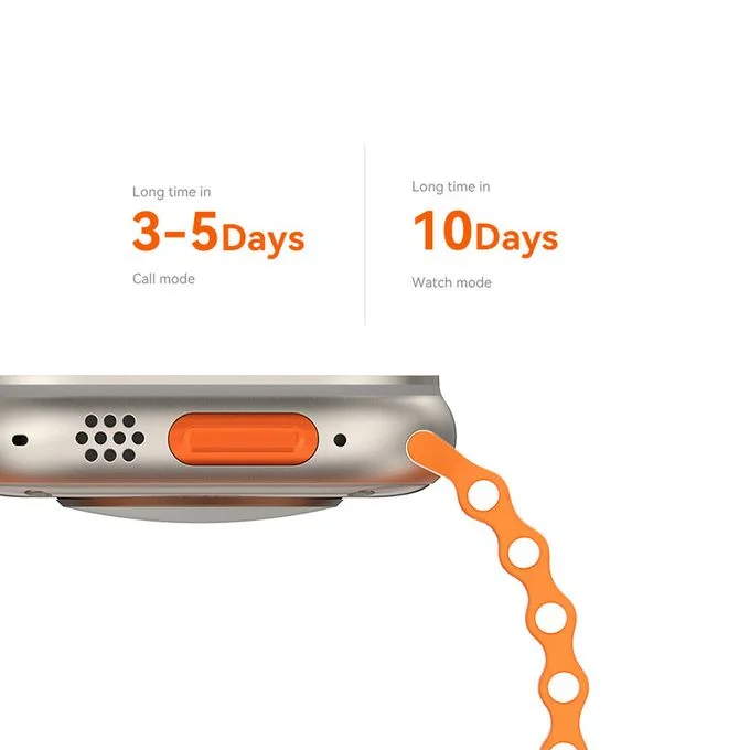 • Smart watch T900 Ultra 2