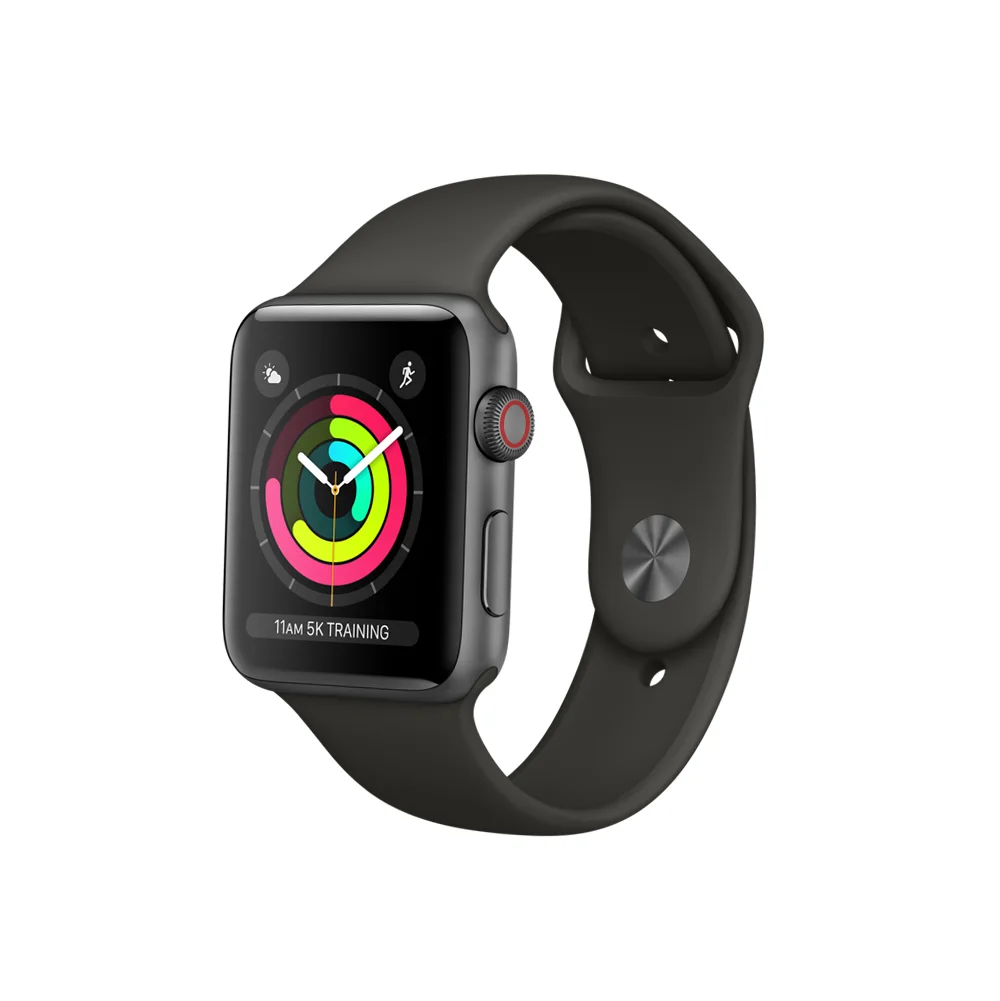 Smart Watch FT80 Black