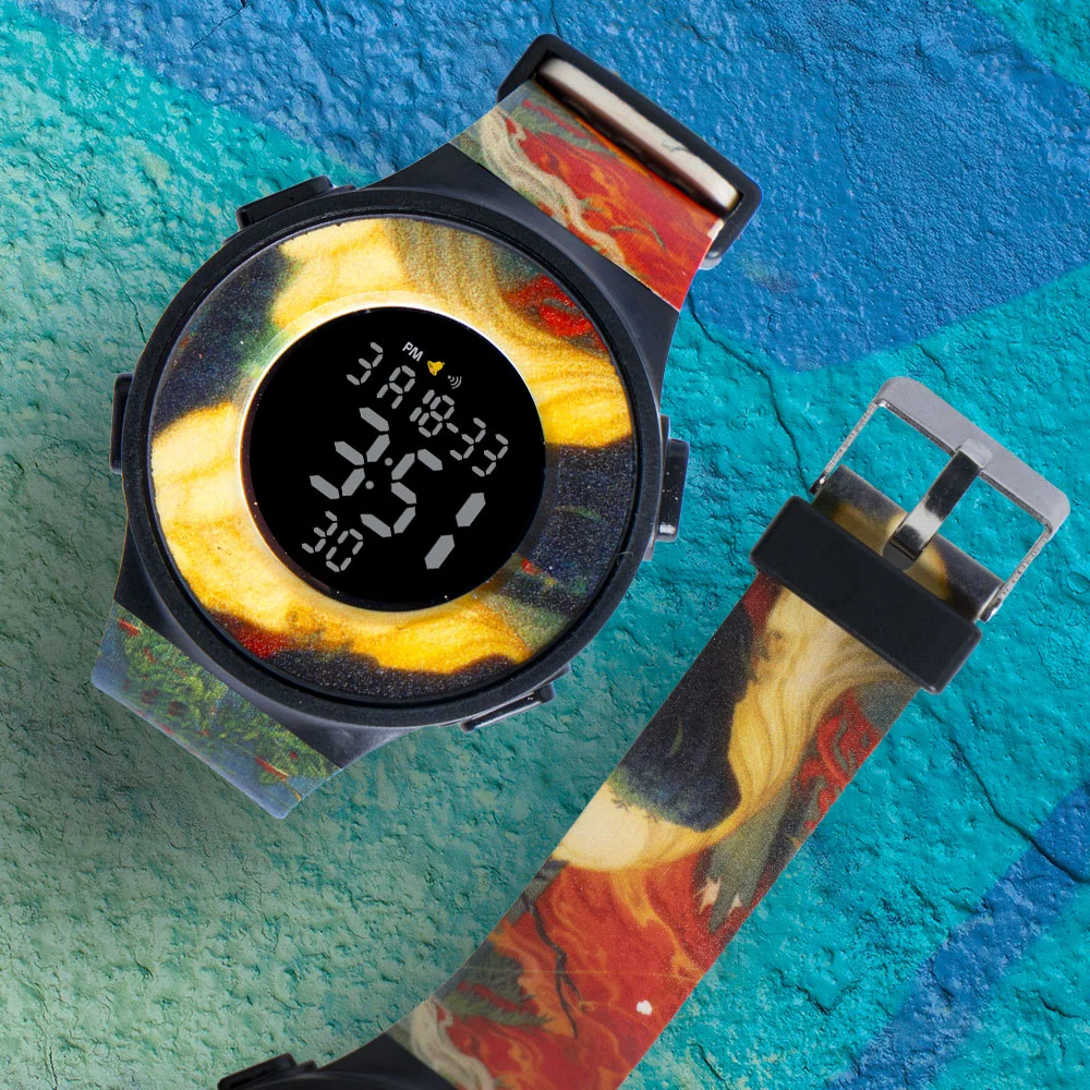 ساعه Anime Lover  fox