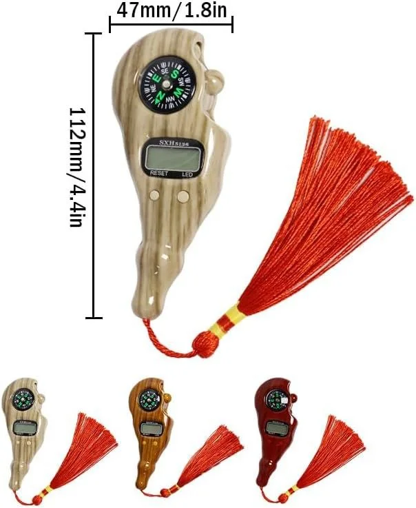 عداد تسبيح مستورد مع بوصله