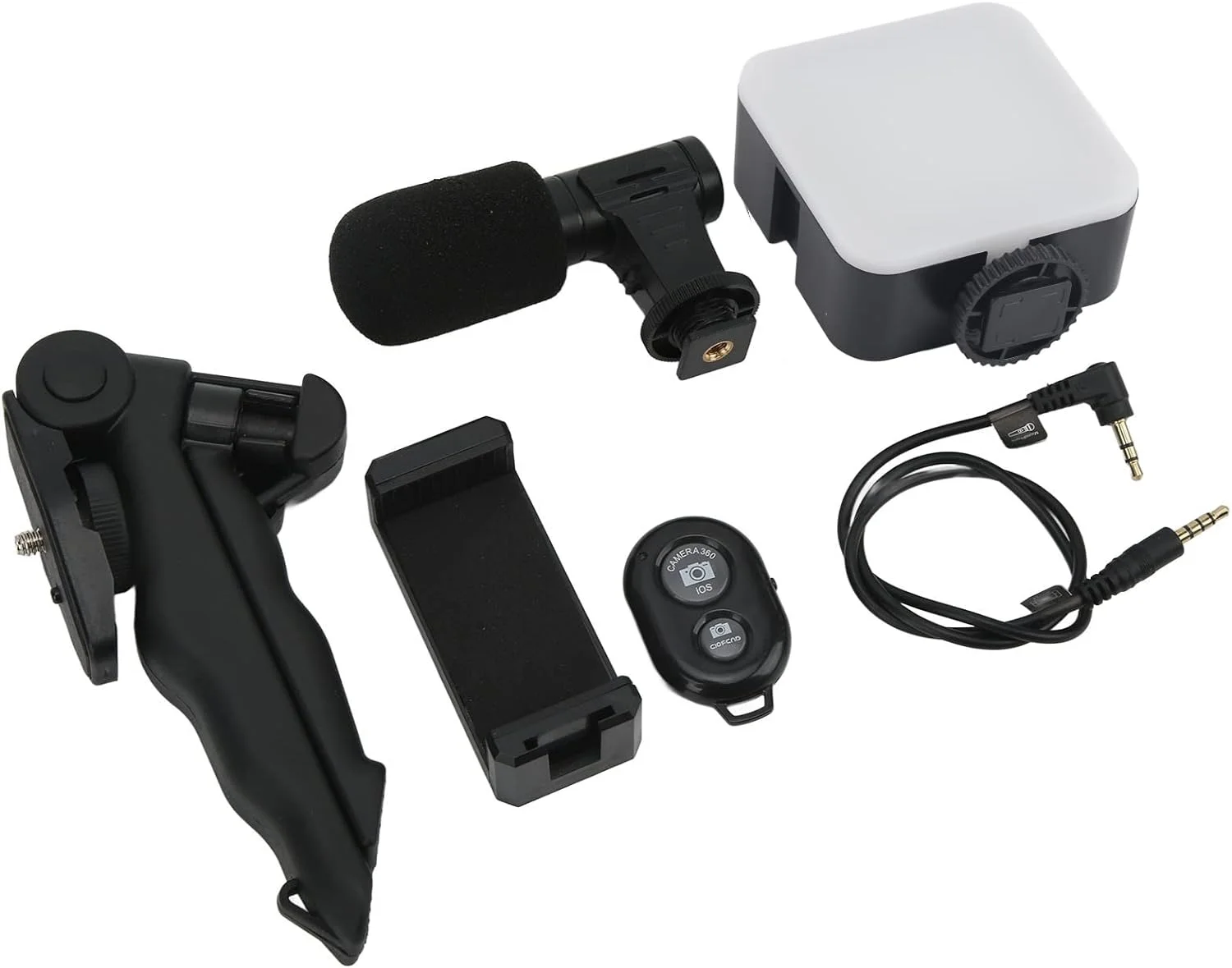 حامل ثلاثي لتصوير الفيديو