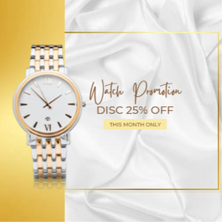 ساعات نسائية جودة عالية