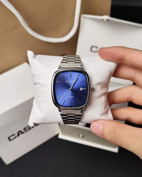Montre Casio T200 Silver