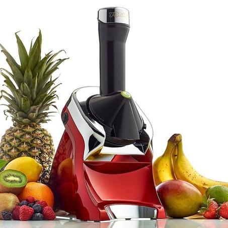 ماكينة صنع الايس كريم