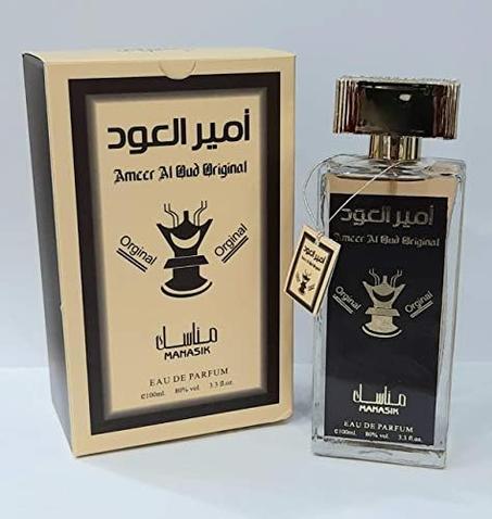 عطر أمير العود (100 مل)  (Eau de Parfum)