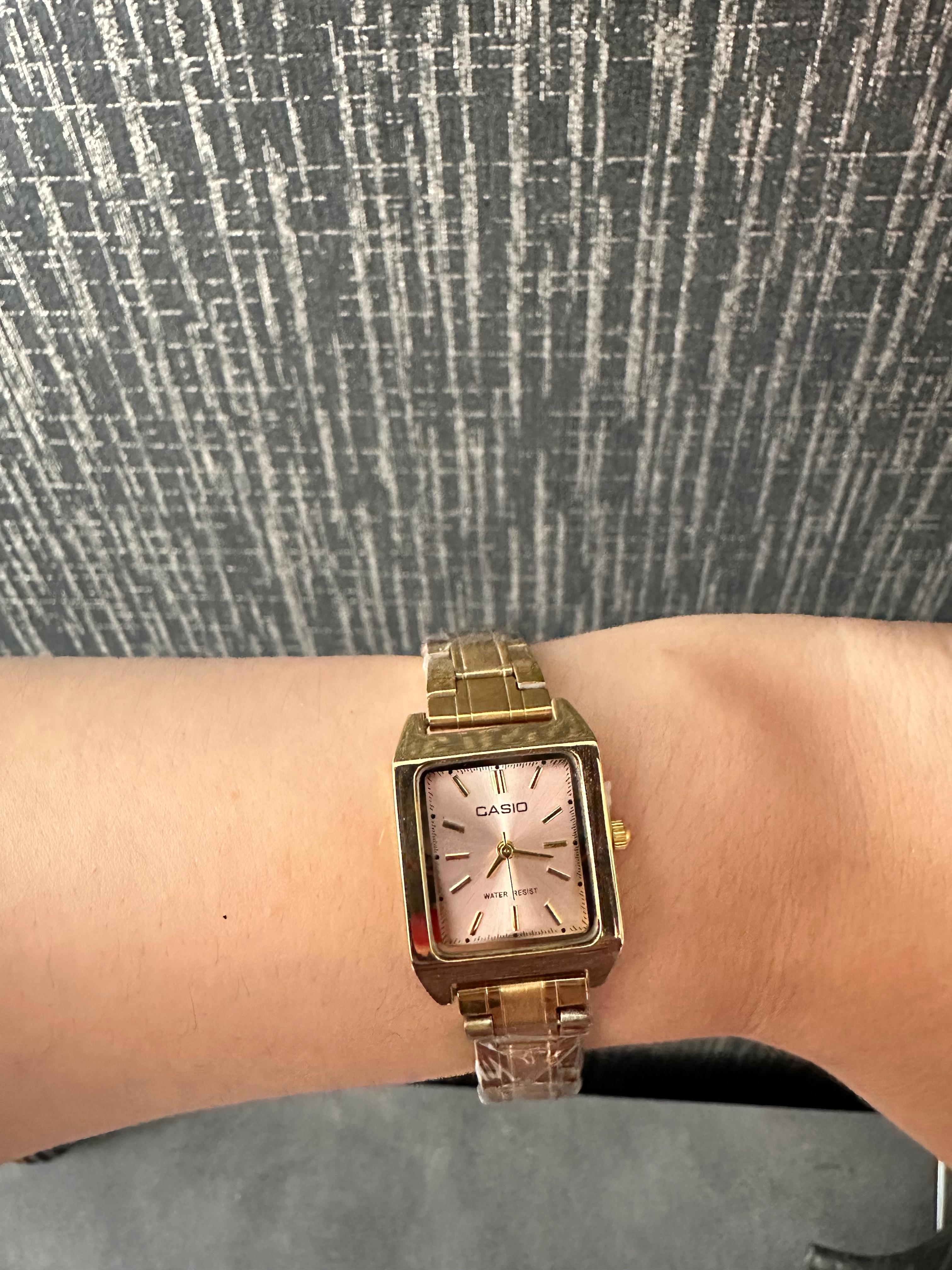 PROMOTION CASIO ROSE OLD MONEY
