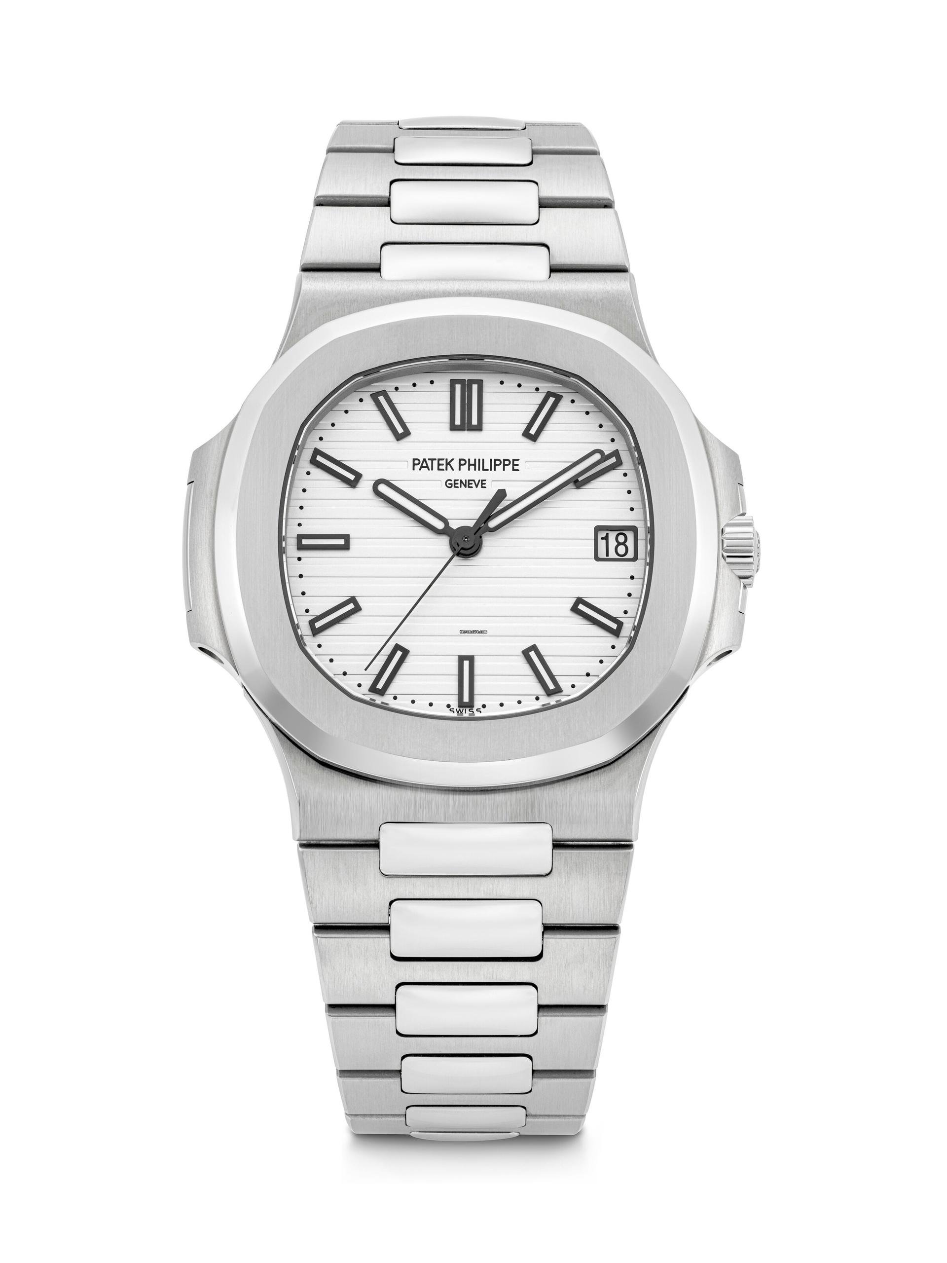 Patek Philippe Nautilus