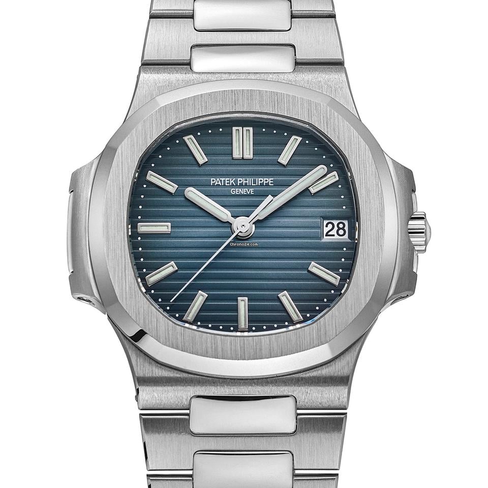 Patek Philippe Nautilus