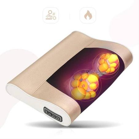 Pillow Massager/وسادة التدليك الصحية