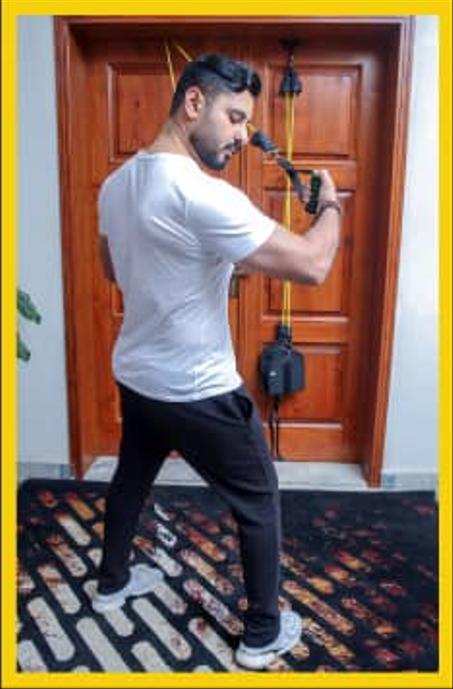 منتج جيم باكستان GYM PAKISTAN