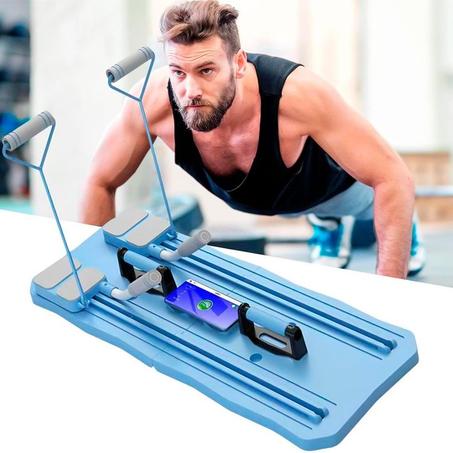 لوح قابل لطي لتمارين البطن متعدد الاستخدام