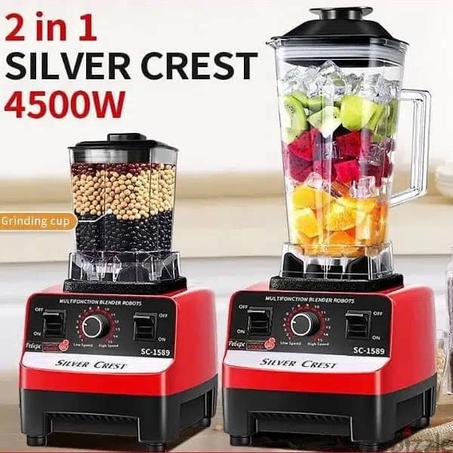 عصاره كسارة الجليدمع طحانه بهارات  2في 1