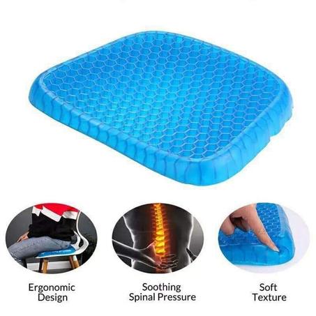 وسادة مقعد الجلوس الطبي سيليكون