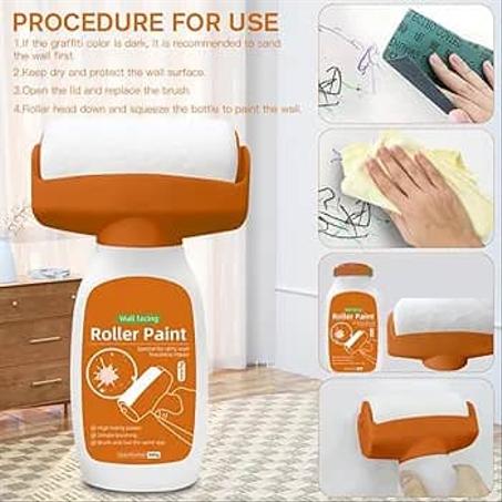 أسطوانة الطلاء