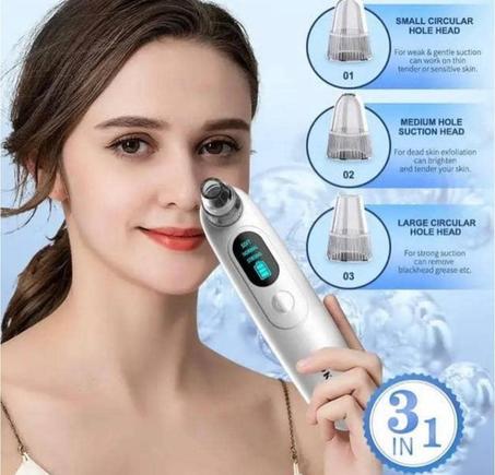 اكتشف جهاز العناية بالبشرة الرائع والمحمول