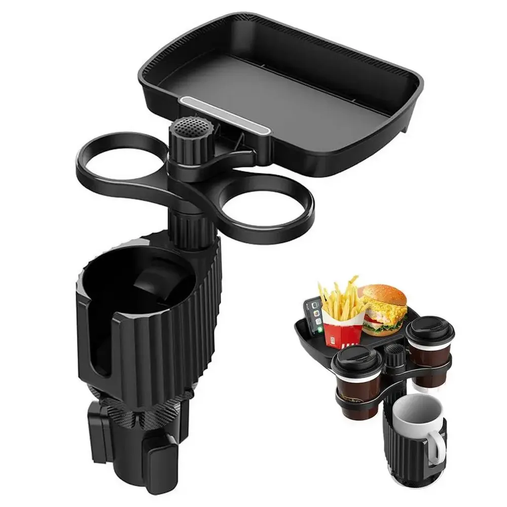 • حامل الجوال و طعام السيارة