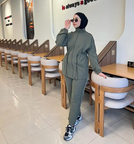 New Survette 2 Pieces