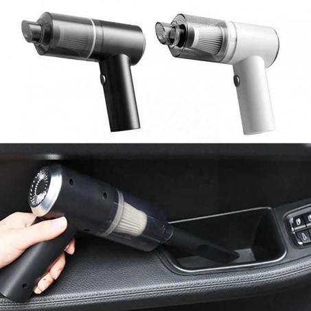 مكنسة كهربائية 2 في 1