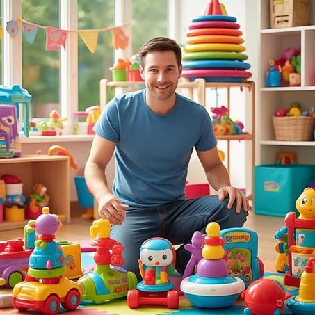 الالعاب و منتجات الاطفال