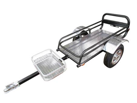 Rally Wagon Motorcycle Trailer