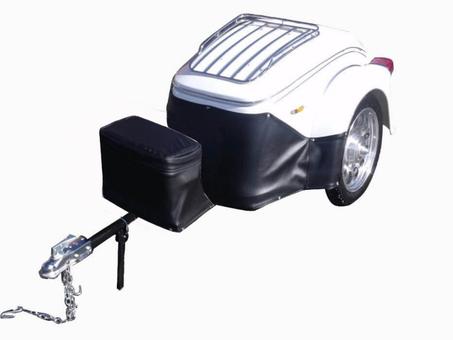 Heritage Motorcycle Trailer