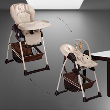 الكراسي، أدوات الإسترخاء، النوم و الإستحمام