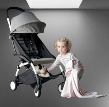 (POUSSETTES ET TROTTEURS)  عربات الأطفال