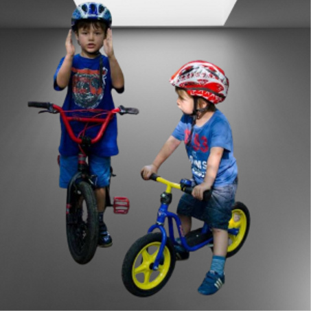 الدراجات الهوائية