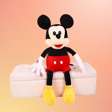 أفضل دبدوب، دمية ميكي ماوس.