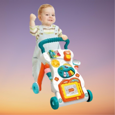 معلم المشي متعدد الوظائف