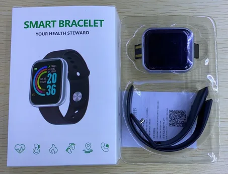 Smart braclet