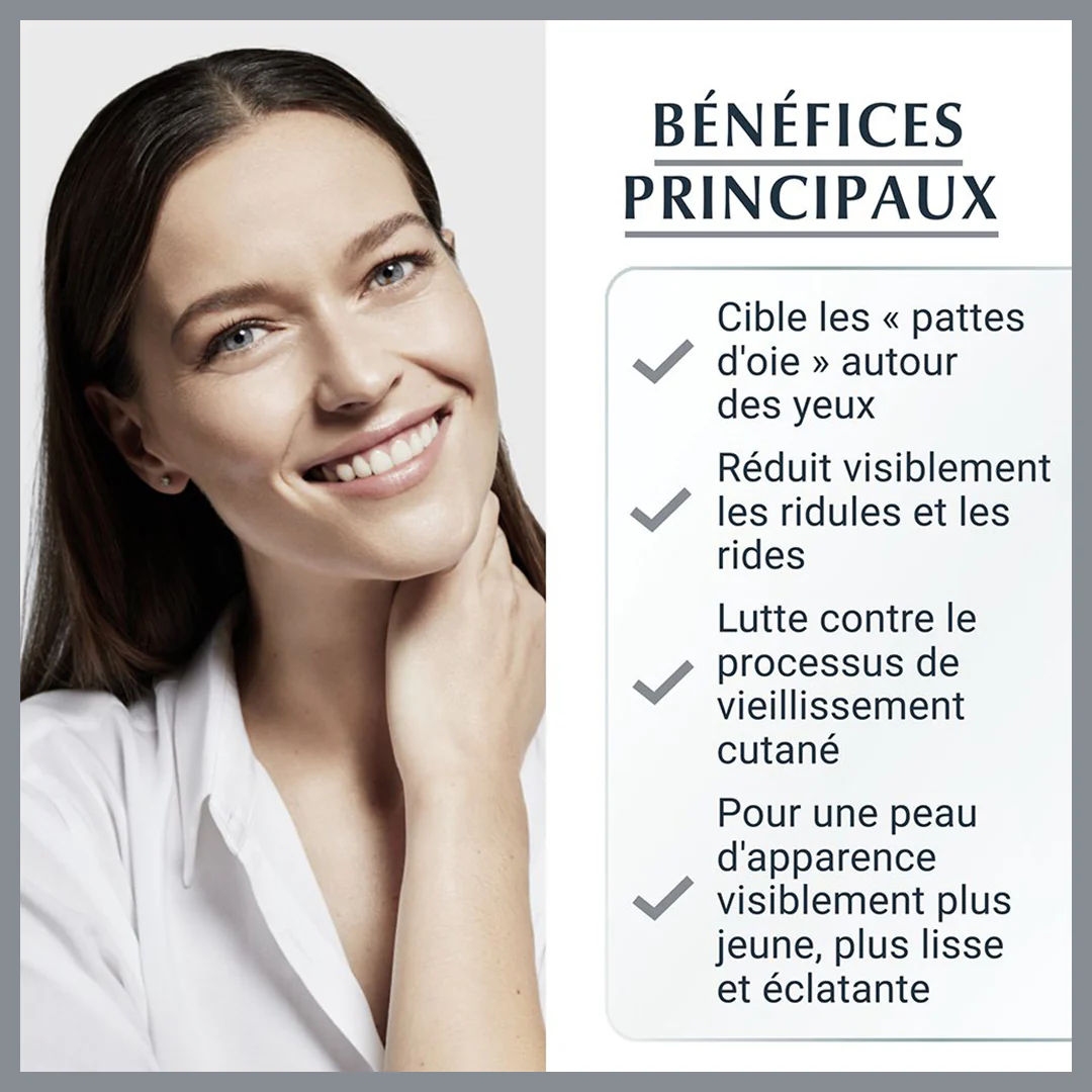 EUCERIN HYALURON FILLER YEUX 15ML