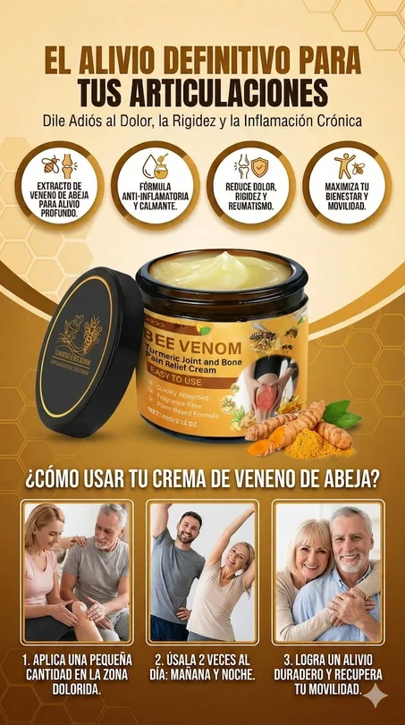 Joint Relief Cream
