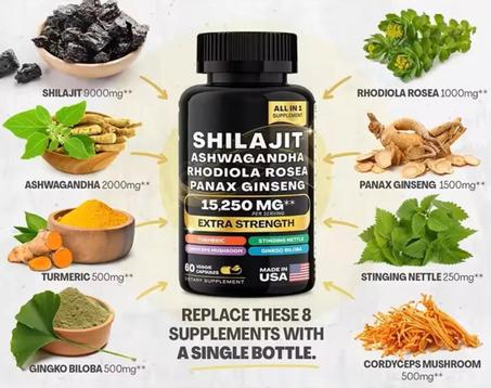 shilajit