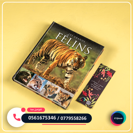 Encyclopédie des grands félins