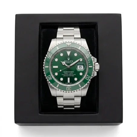 Rolex — الفخامة لي كتعكس الهيبة ديالك