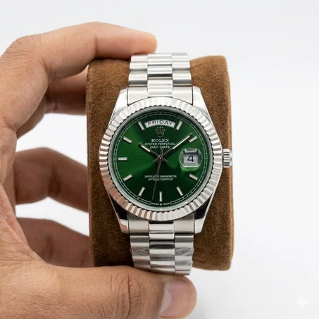 Rolex – فخامة تليق بأصحاب الذوق الرفيع