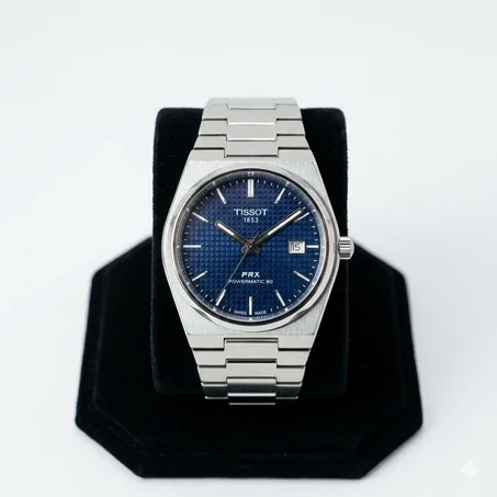 Tissot PRX – أناقة سويسرية بلمسة عصرية