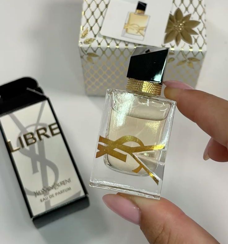 PACK 6 MINI PERFUME POUR LES FEMMES