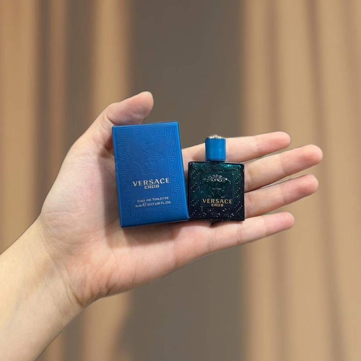 pack 4 mini perfume pour les hommes