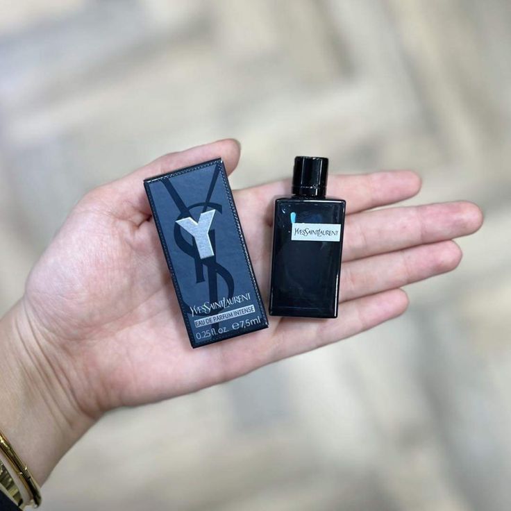 pack 4 mini perfume pour les hommes