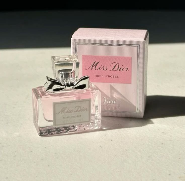 PACK 6 MINI PERFUME POUR LES FEMMES