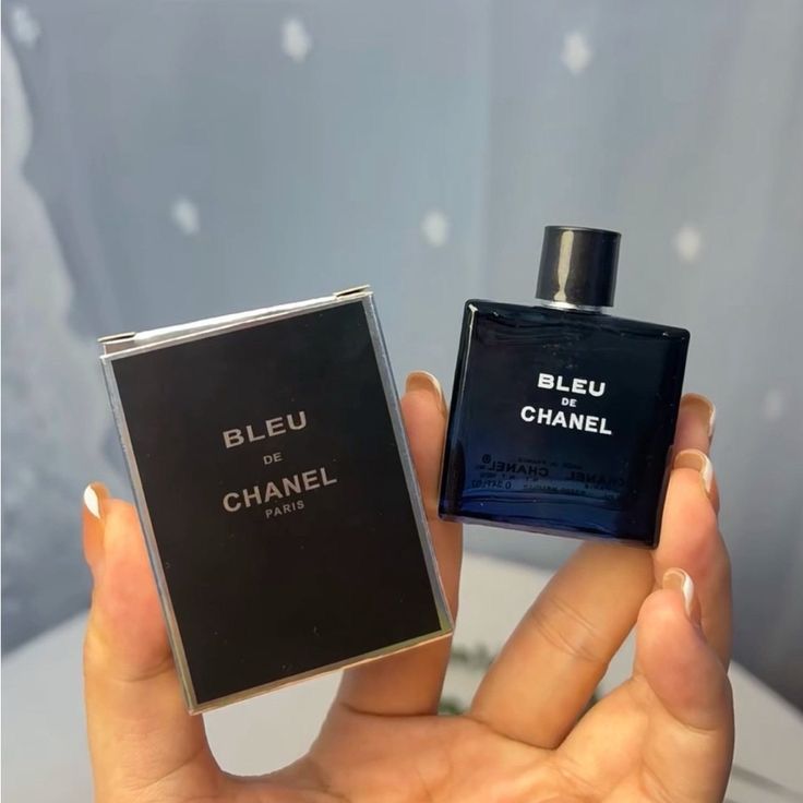 pack 4 mini perfume pour les hommes