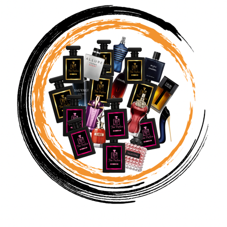 عطرك المفقود -Ton parfum perdu