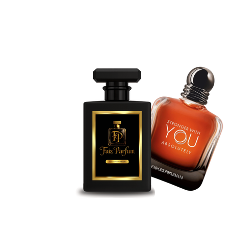 STRONGER WITH YOU ABSOLUTELY (Armani)