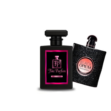 YVES SAINT LAURENT - Black Opium